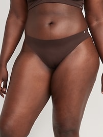 View large product image 6 of 7. Low-Rise No-Show Thong