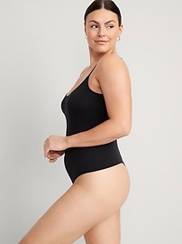 View large product image 6 of 8. Seamless Cami Bodysuit