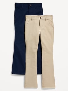 Boys School Uniform Pants Shop All Uniforms Old Navy