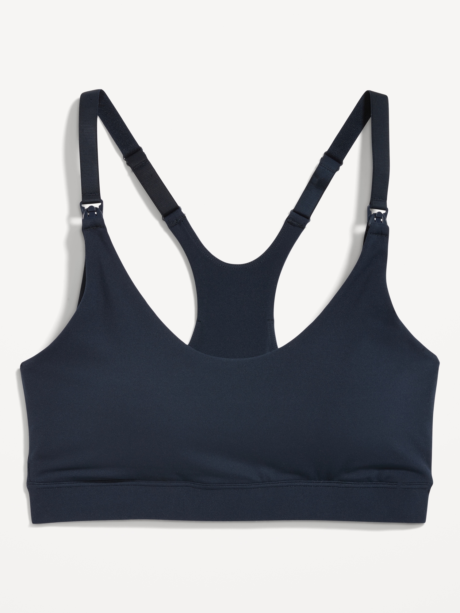Wireless Racerback Maternity Nursing Bra With Lightly Padded One Cup For  Graceful Sports 210318 From Cong05, $16.14