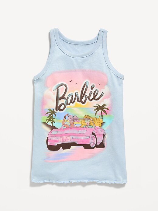 LettuceEdge Licensed PopCulture Tank Top for Girls Old Navy