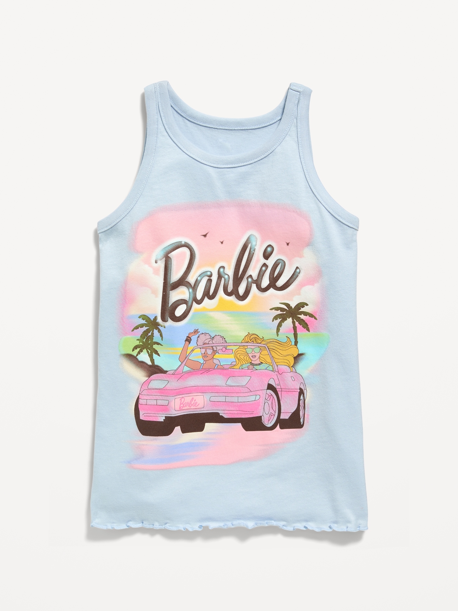 Official Old Navy Barbie Shirt