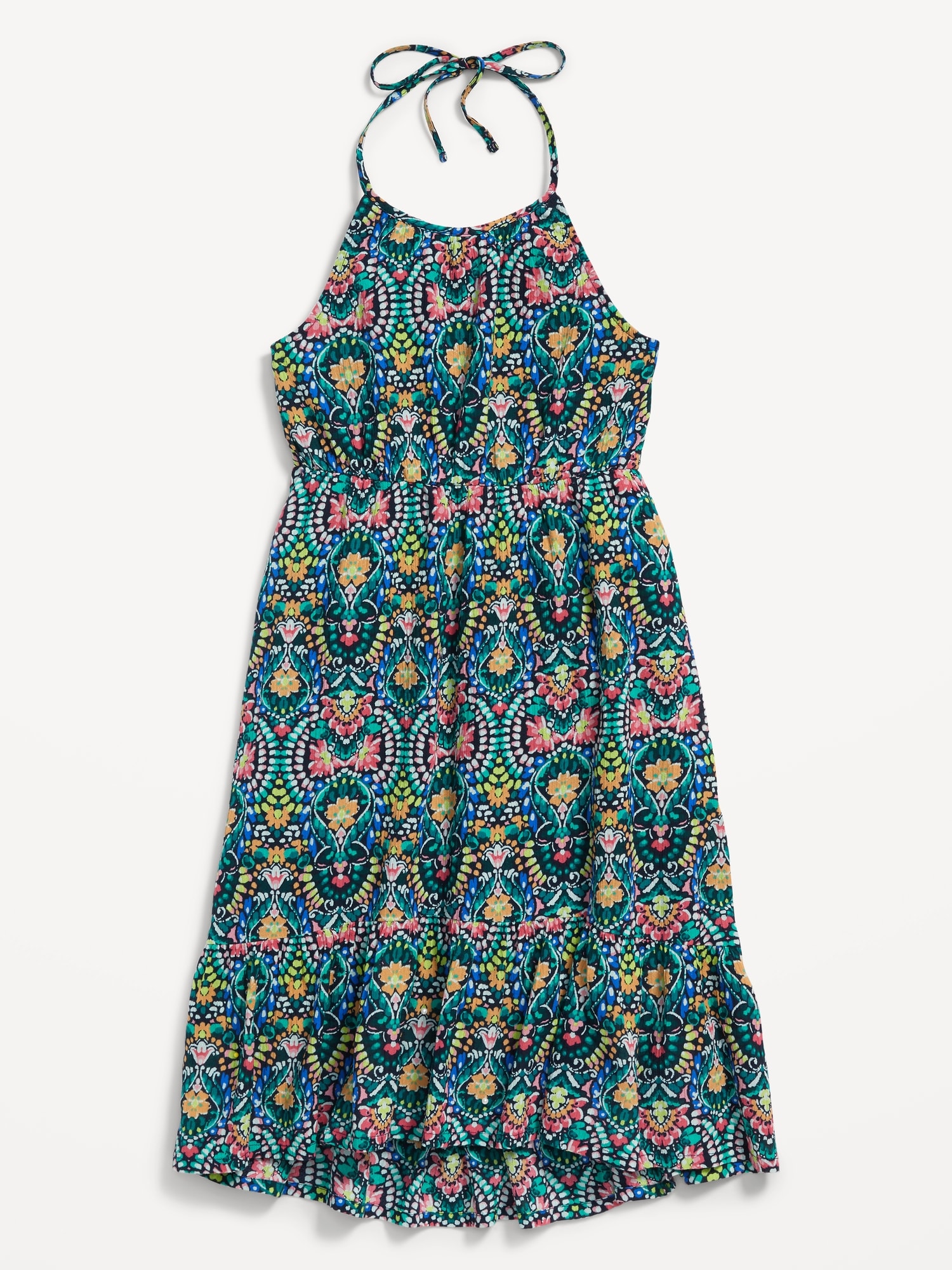 Old navy halter clearance dress