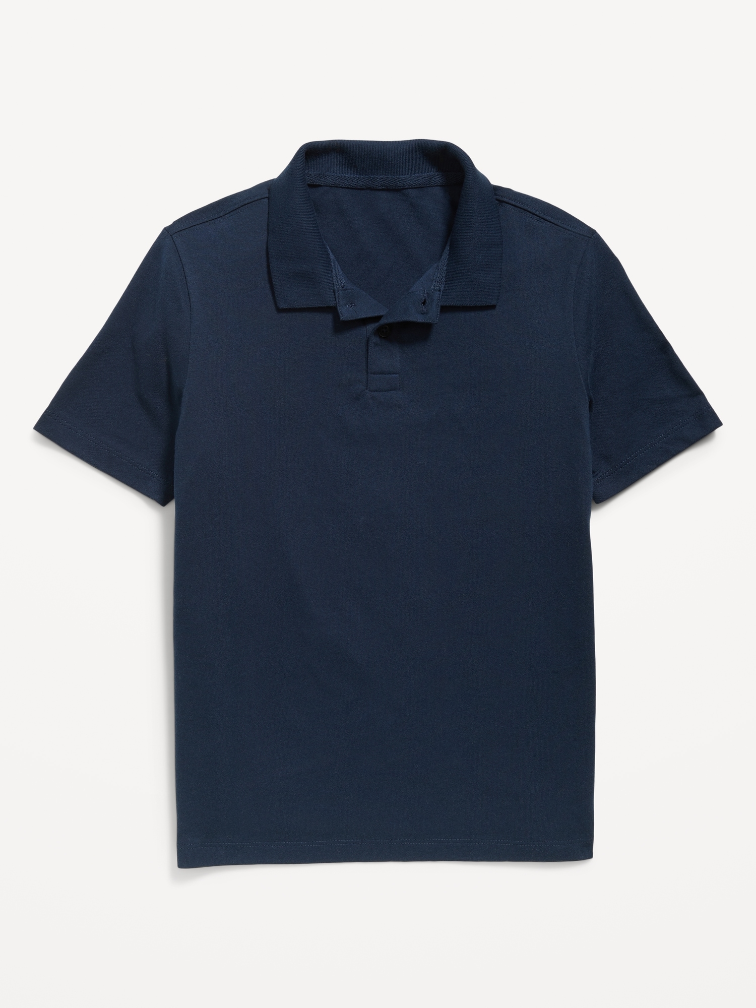 School Uniform Jersey-Knit Polo Shirt for Boys | Old Navy