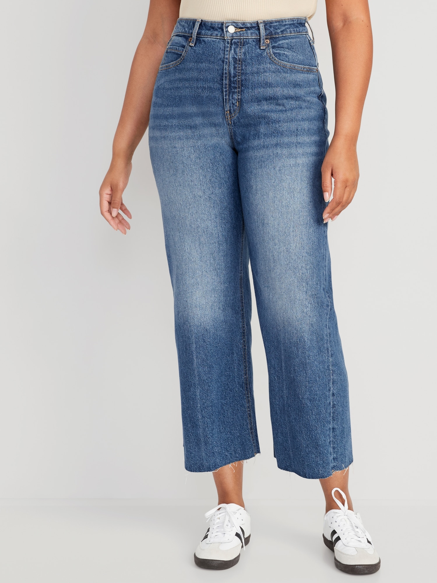 Jeans Cropped By Gap Size: 16