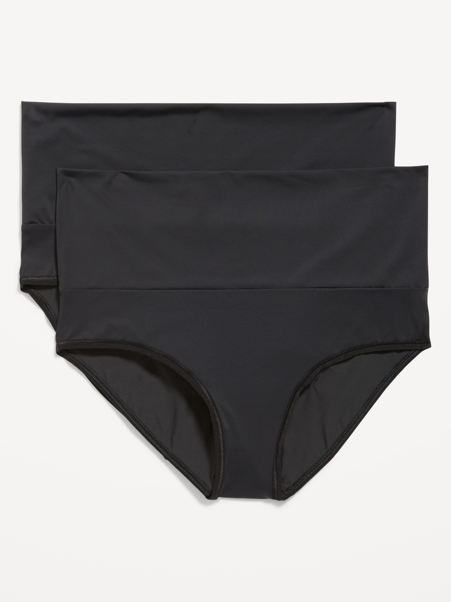 Buy Women Panties 1 Pair Women Underwear Seamless No Show Panty Line(Small,  Black) Online at desertcartSeychelles