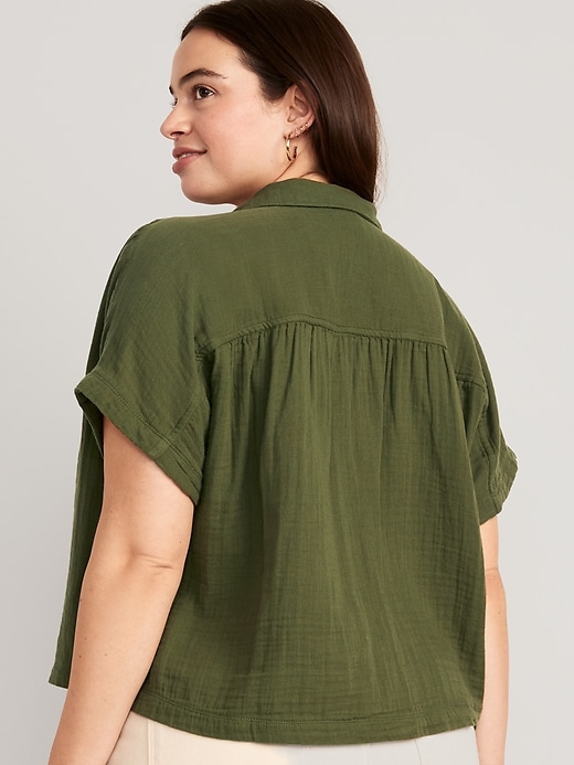 Daytrip Textured Dolman Top - Women's Shirts/Blouses in Tandoori Spice