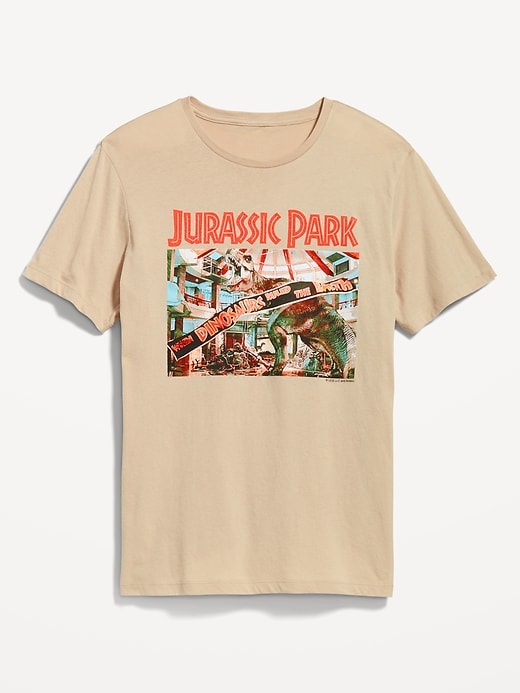 View large product image 1 of 1. Jurassic Park™ T-Shirt