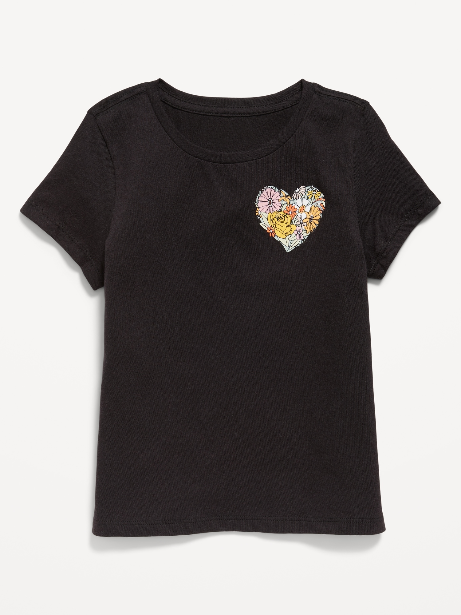 Short-Sleeve Graphic T-Shirt for Girls | Old Navy