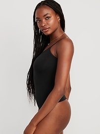 Image number 2 showing, Seamless Cami Bodysuit