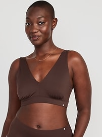View large product image 5 of 8. No-Show Bralette
