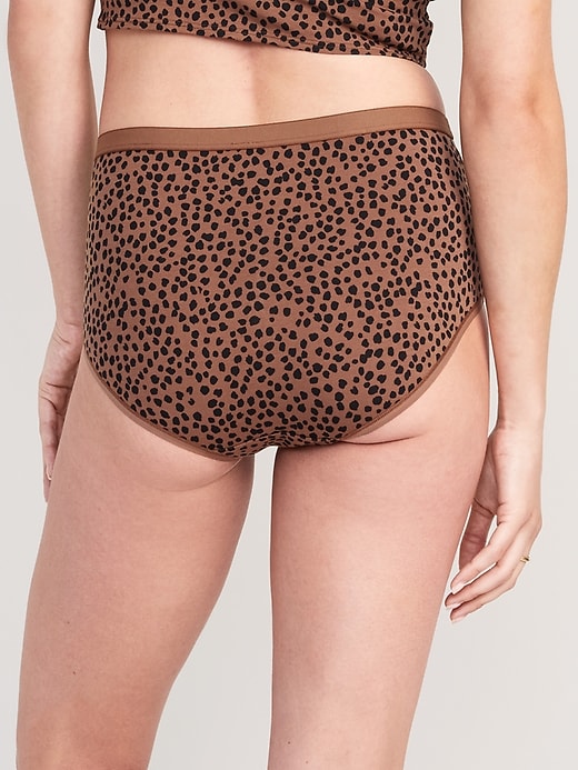 Matching HighWaisted Bikini Underwear for Women Old Navy