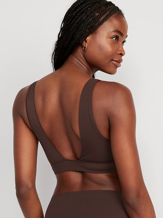 View large product image 2 of 8. No-Show Bralette