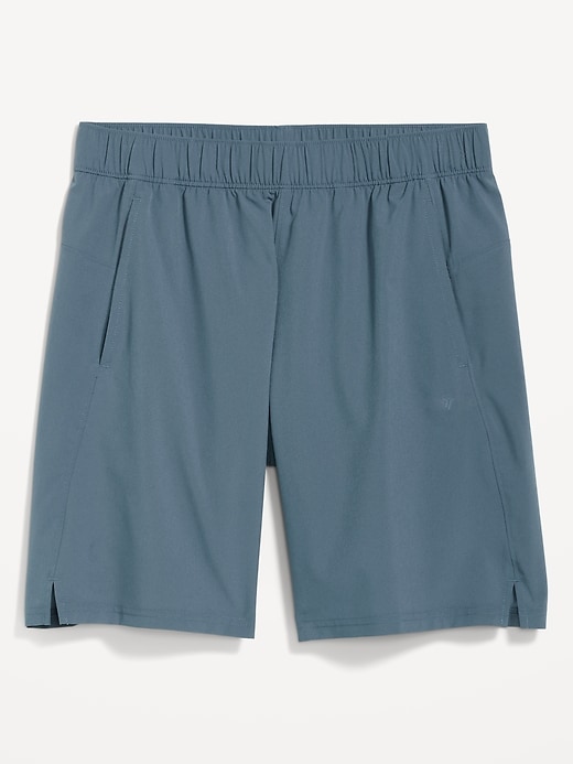 Image number 3 showing, Essential Woven Workout Shorts -- 9-inch inseam