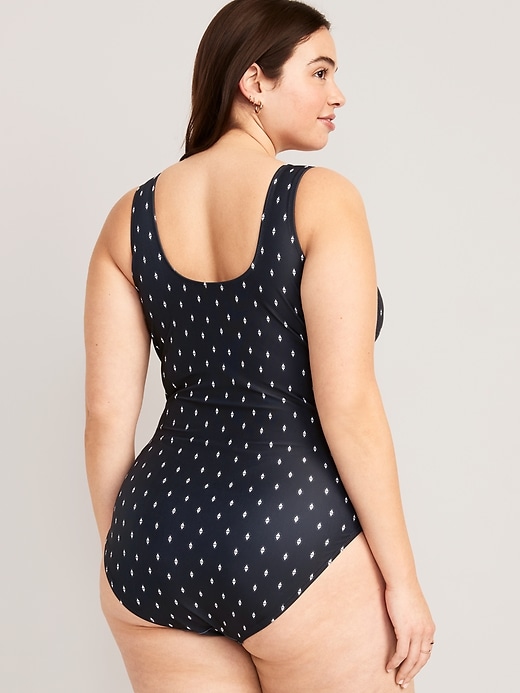 Old navy tummy control clearance swimsuits