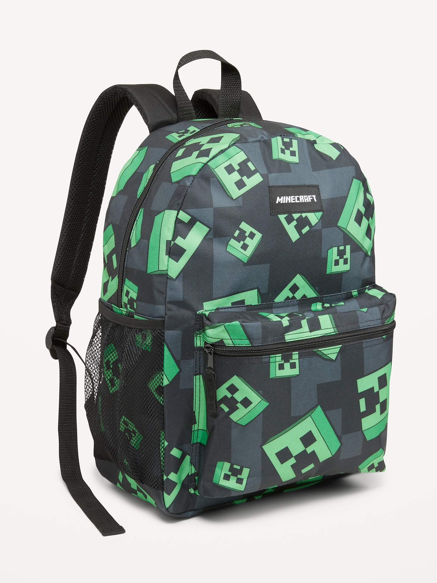 Minecraft™ Canvas Backpack for Kids