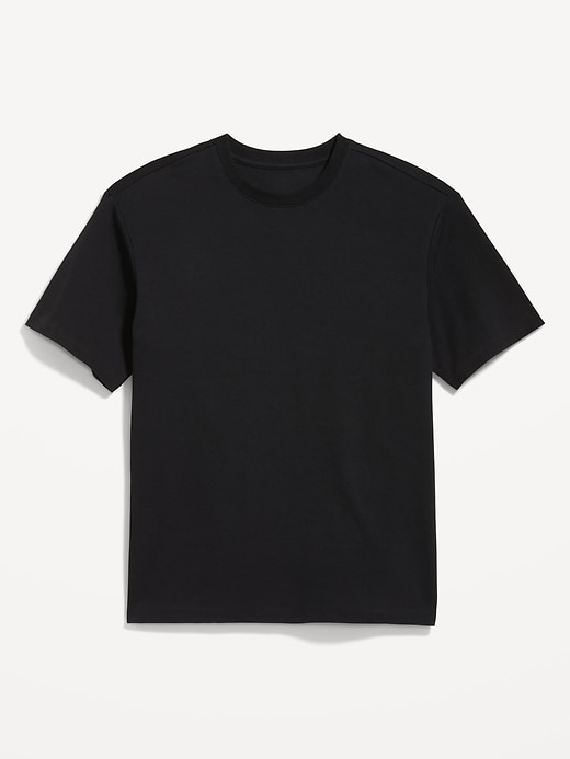 Image number 4 showing, Boxy Crew-Neck Performance T-Shirt