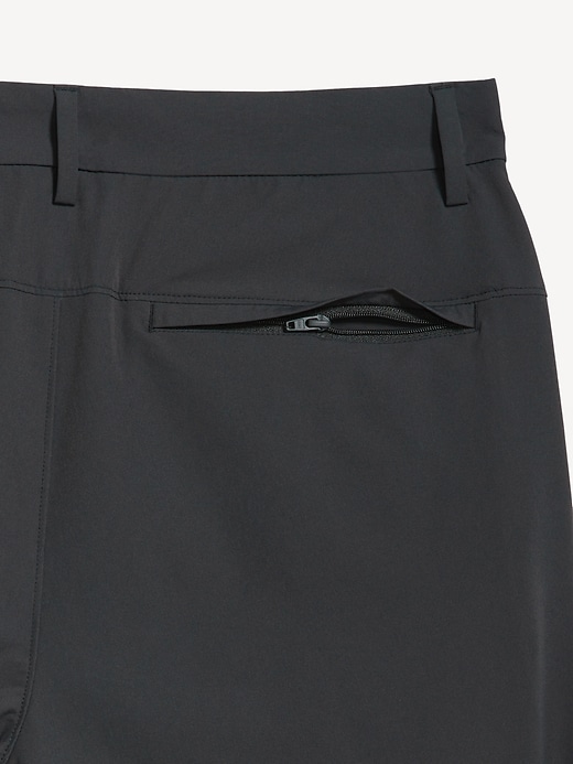 Image number 3 showing, StretchTech Chino Shorts -- 9-inch inseam