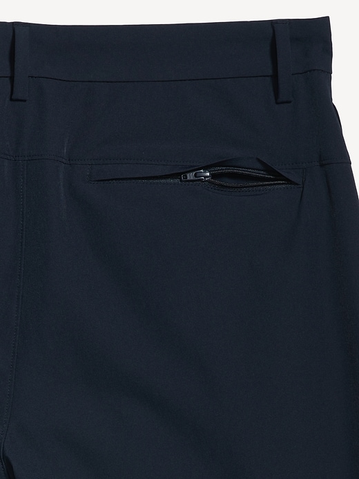 Image number 3 showing, StretchTech Chino Shorts -- 9-inch inseam