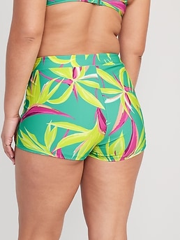 Are Boyshort Swim Bottoms Right for You?