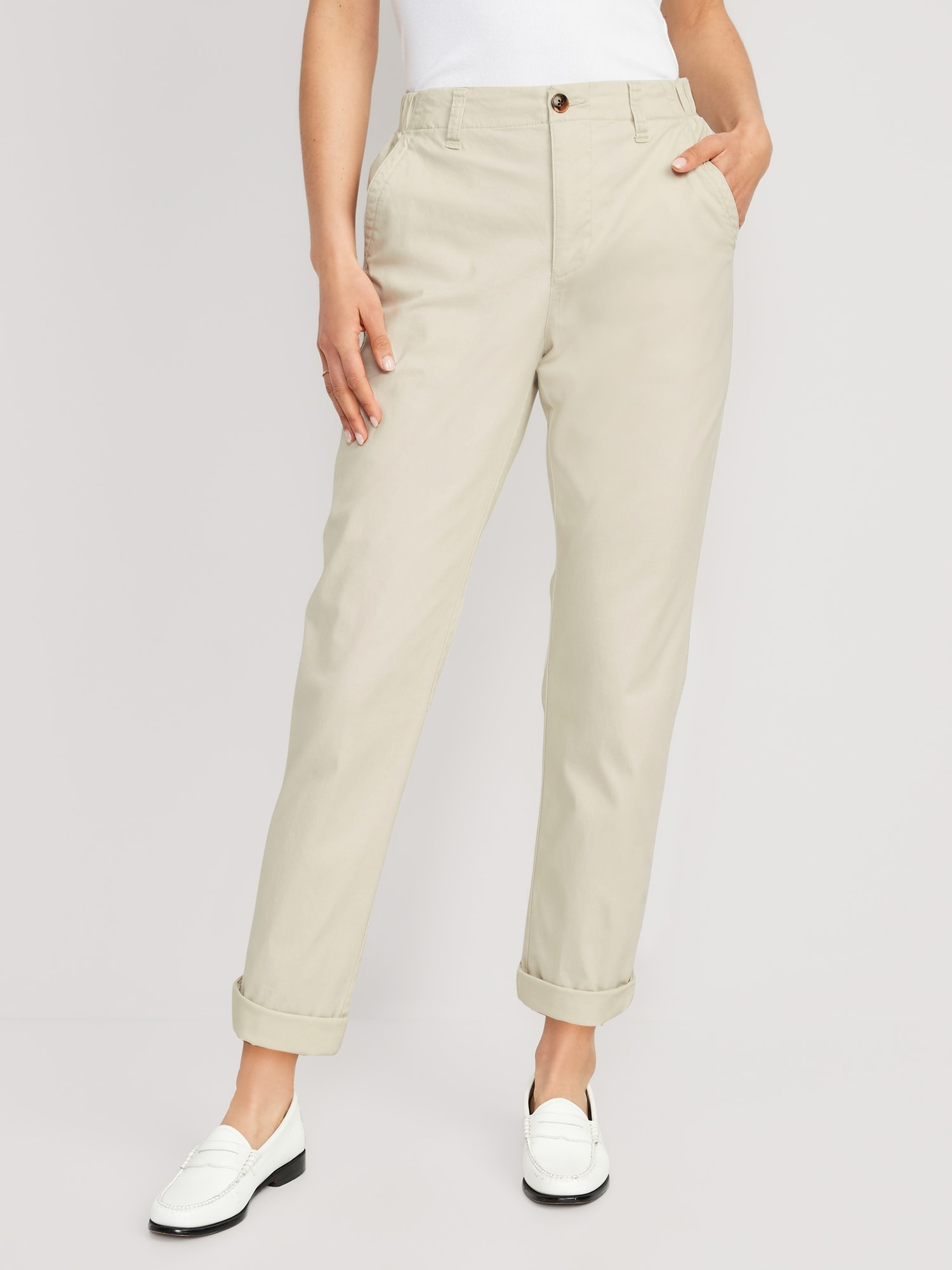 Cbc Vastra COTTON PANTS FOR WOMEN (OFF WHITE) Women's Off White summer  Trousers Cotton Pants For