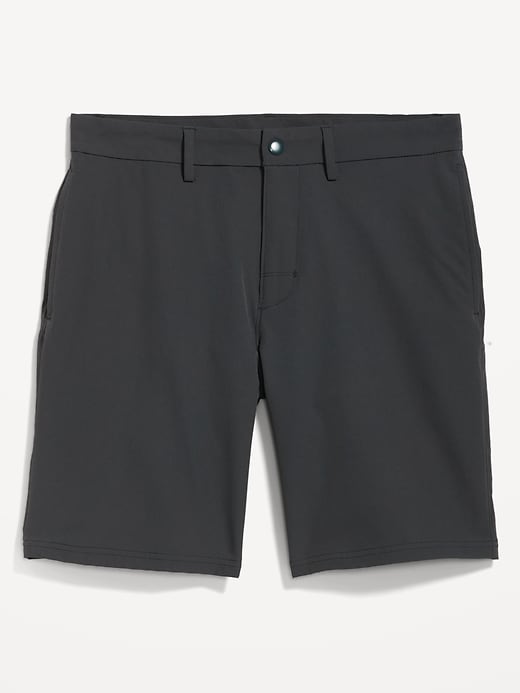 Image number 4 showing, StretchTech Chino Shorts -- 9-inch inseam