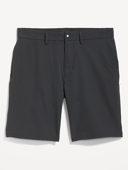 StretchTech Chino Shorts -- 9-inch inseam | Old Navy