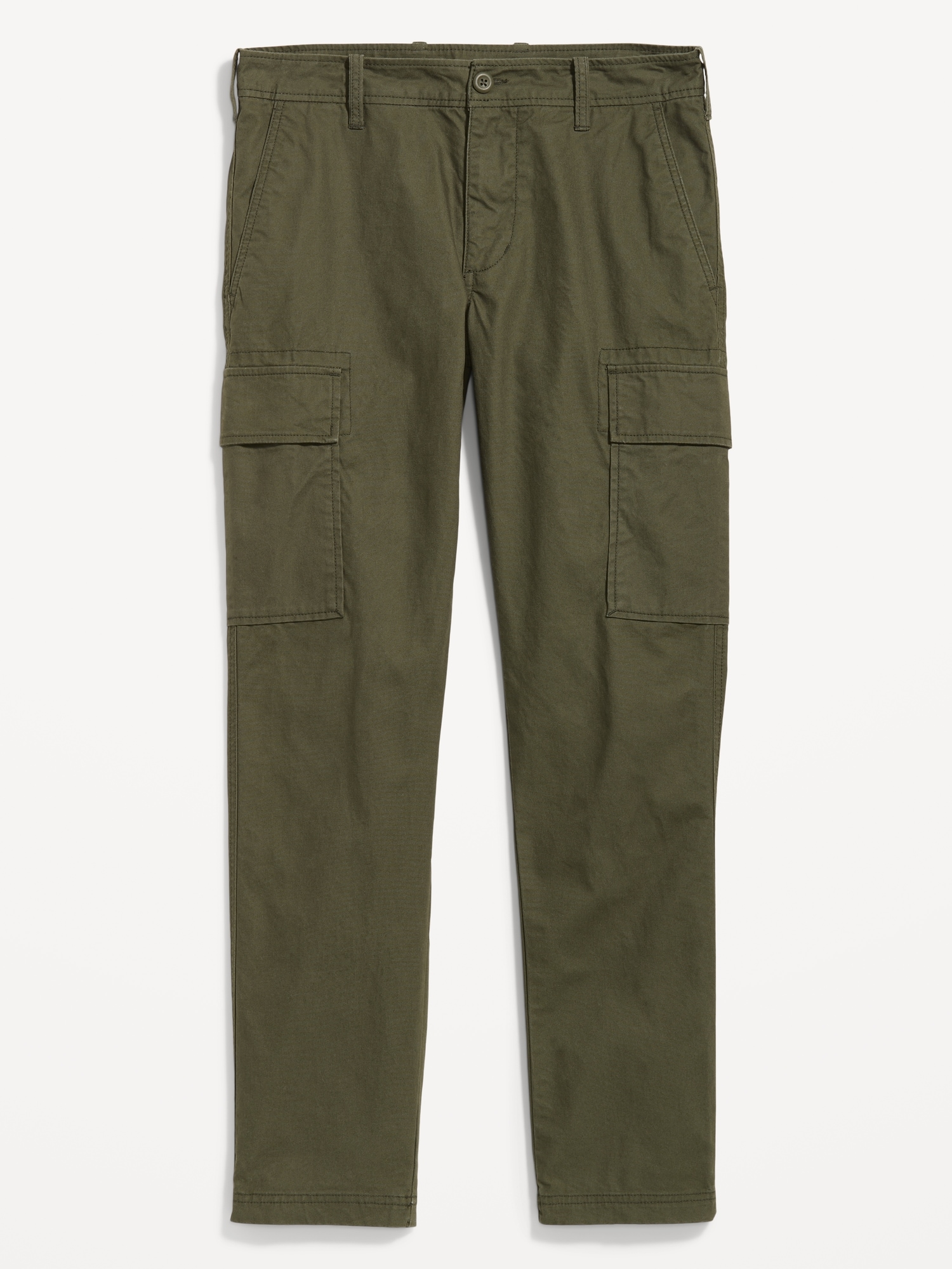 Straight Oxford Cargo Pants for Men | Old Navy