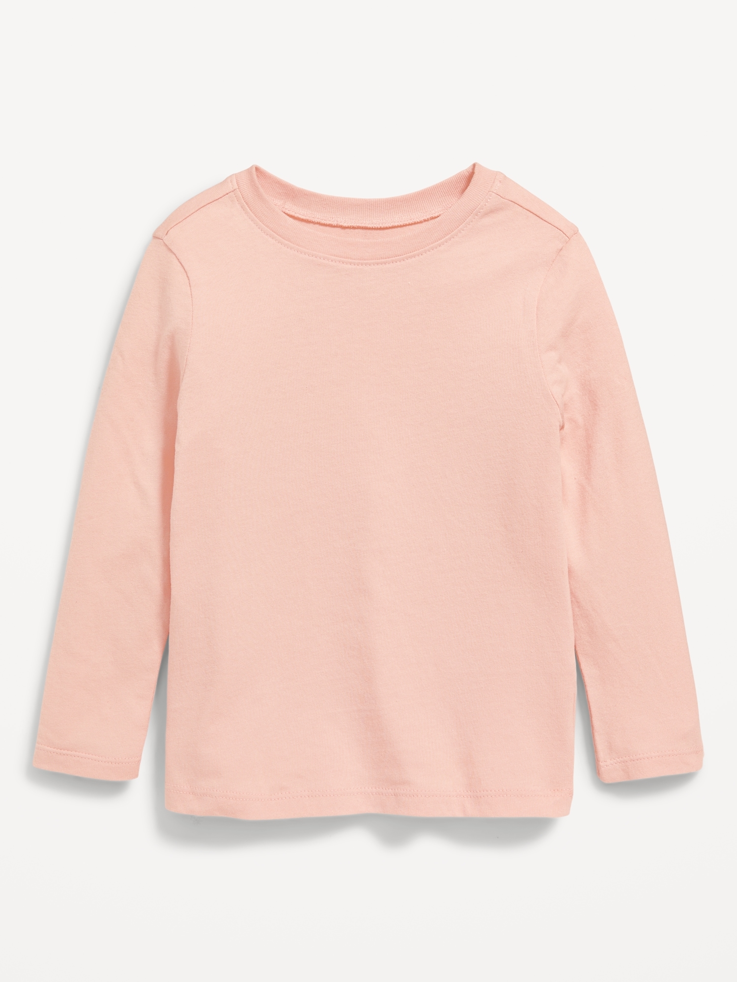 Unisex Long-Sleeve T-Shirt for Toddler Old Navy 