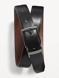 Image number 2 showing, Reversible Belt for Boys