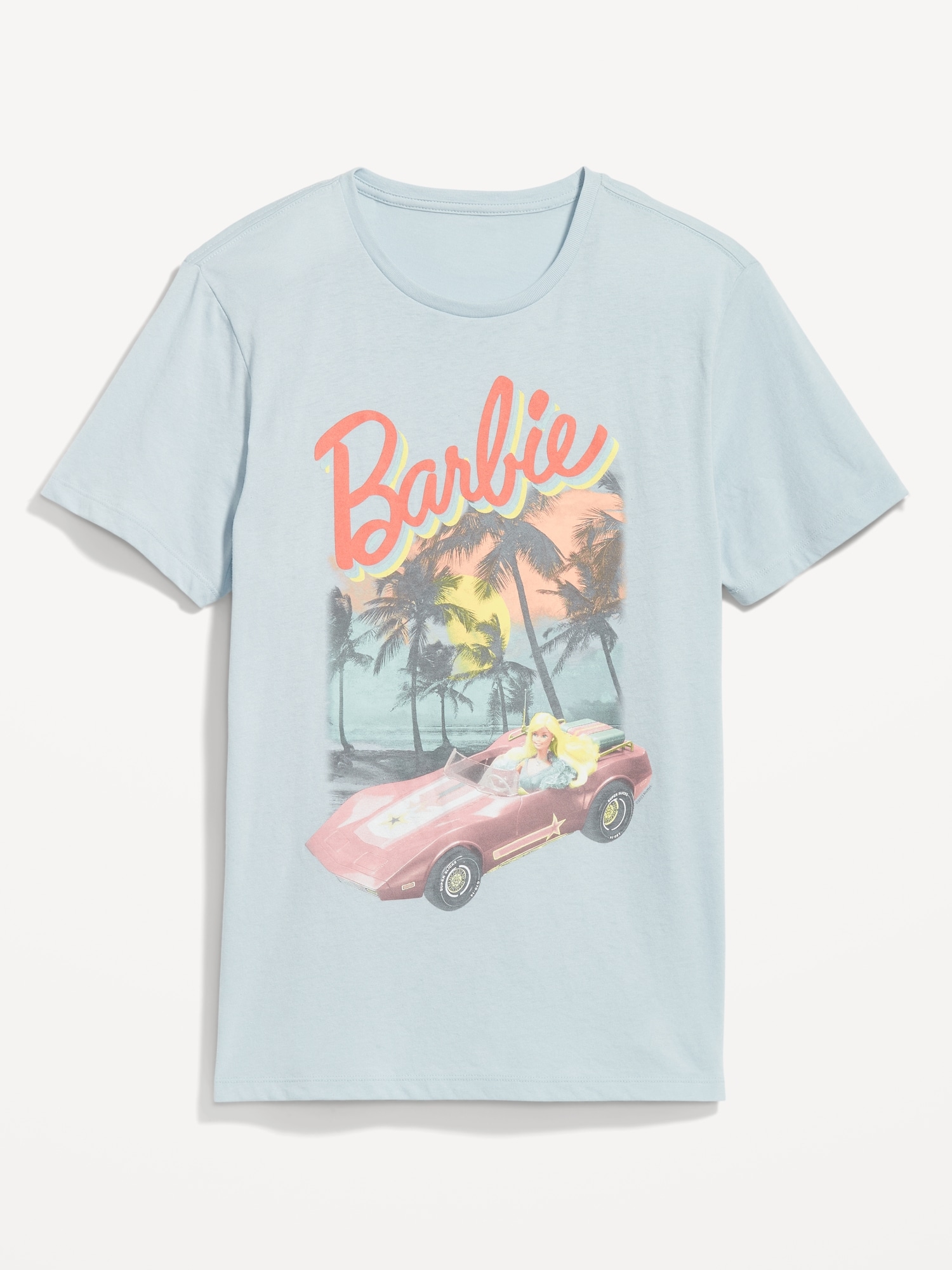 Old Navy Barbie gender-neutral T-Shirt for Adults - - Size M