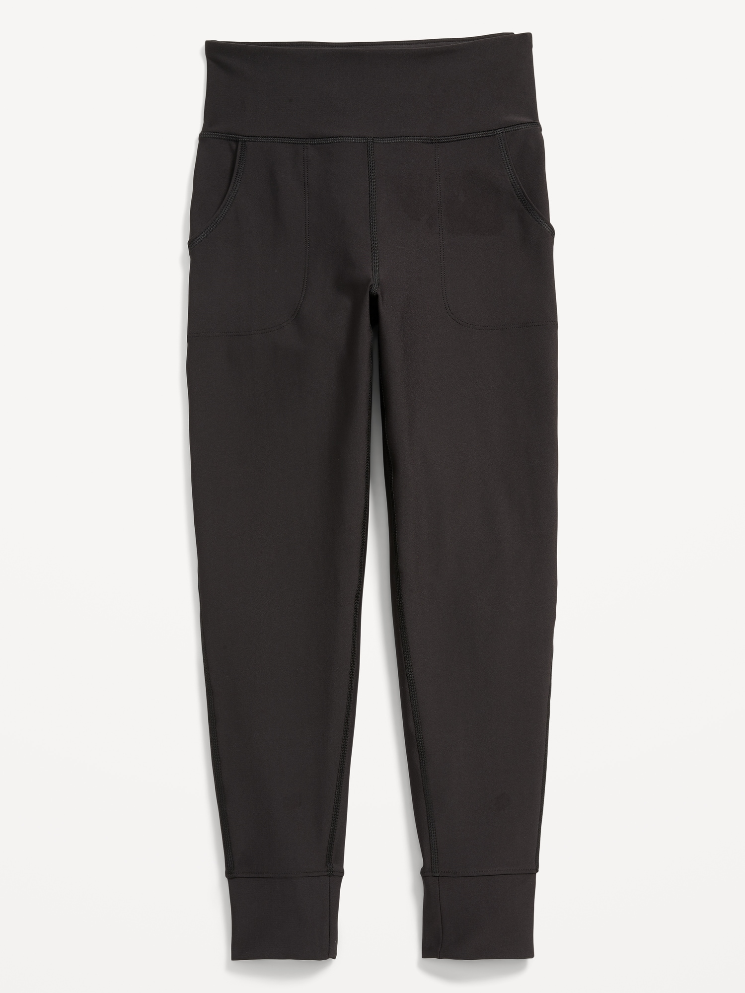 Old Navy - High-Waisted PowerSoft 7/8-Length Joggers for Women
