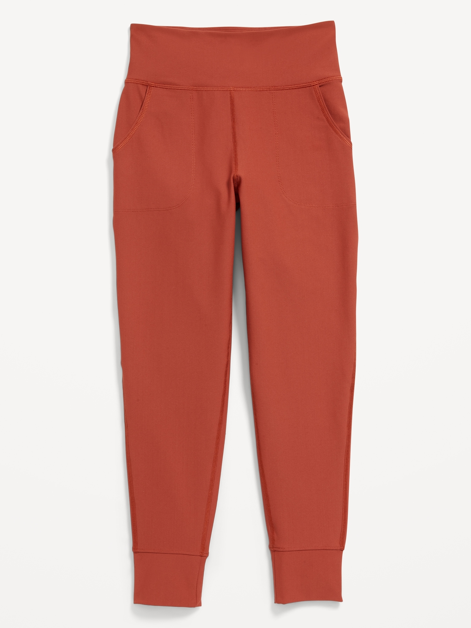 Today Only! Old Navy Women's Powersoft Joggers $18 or Men's Go Dry