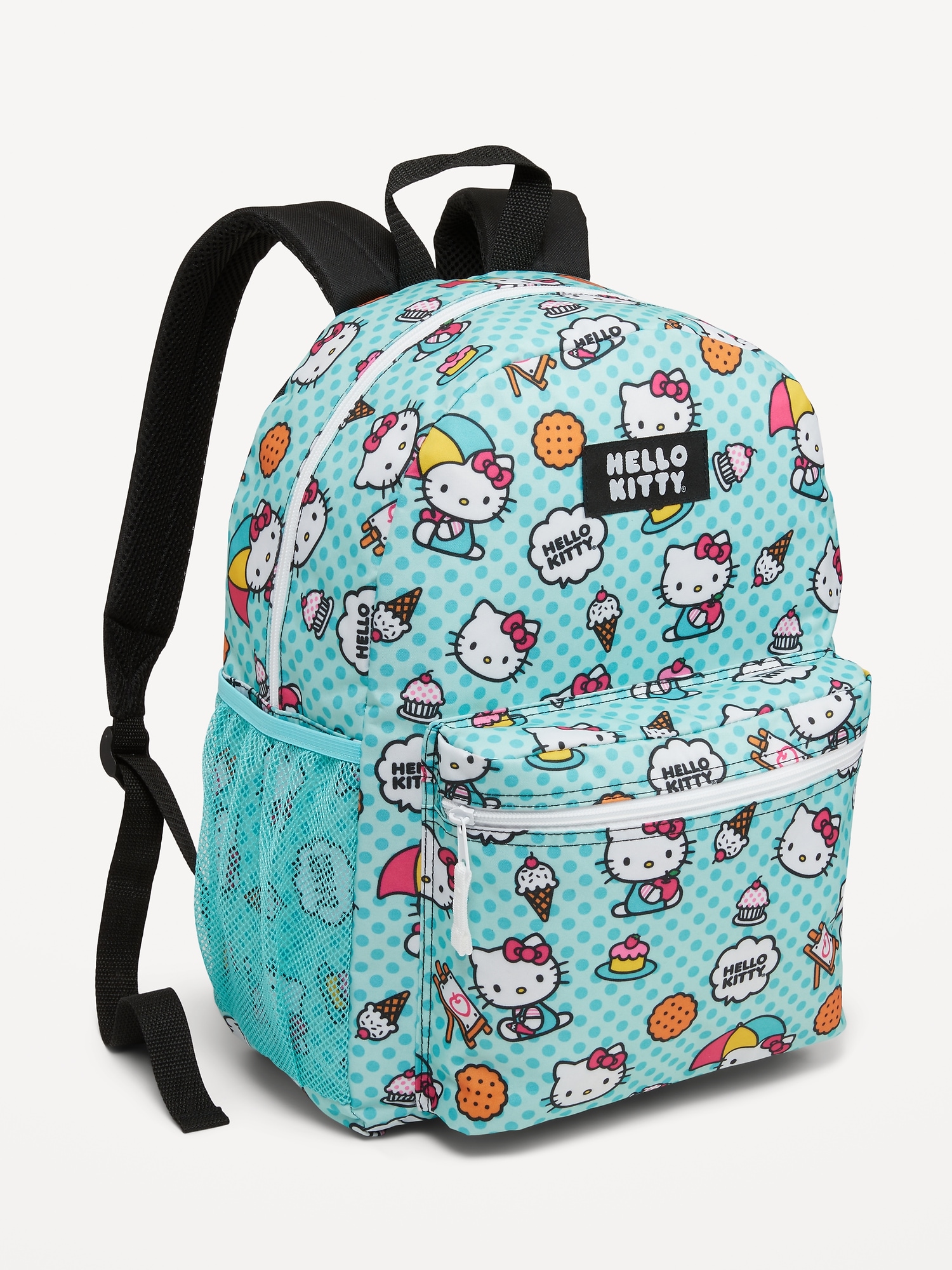 Old Navy Hello Kitty® Canvas Backpack for Girls multi. 1