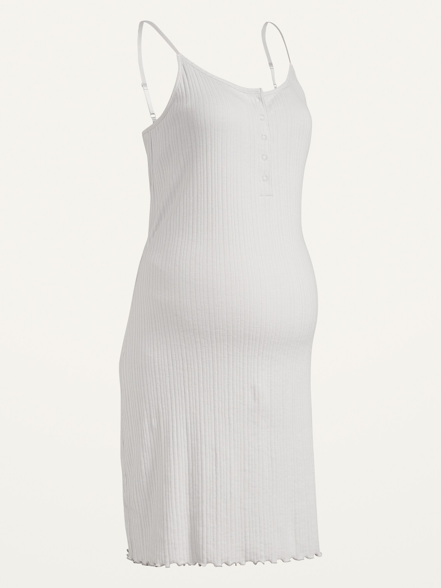 Maternity Sleeveless PointelleKnit Nursing Nightgown Old Navy