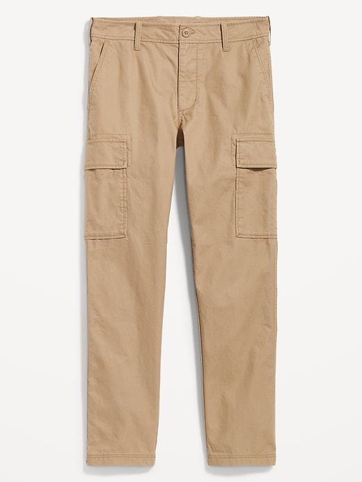 Image number 4 showing, Straight Oxford Cargo Pants