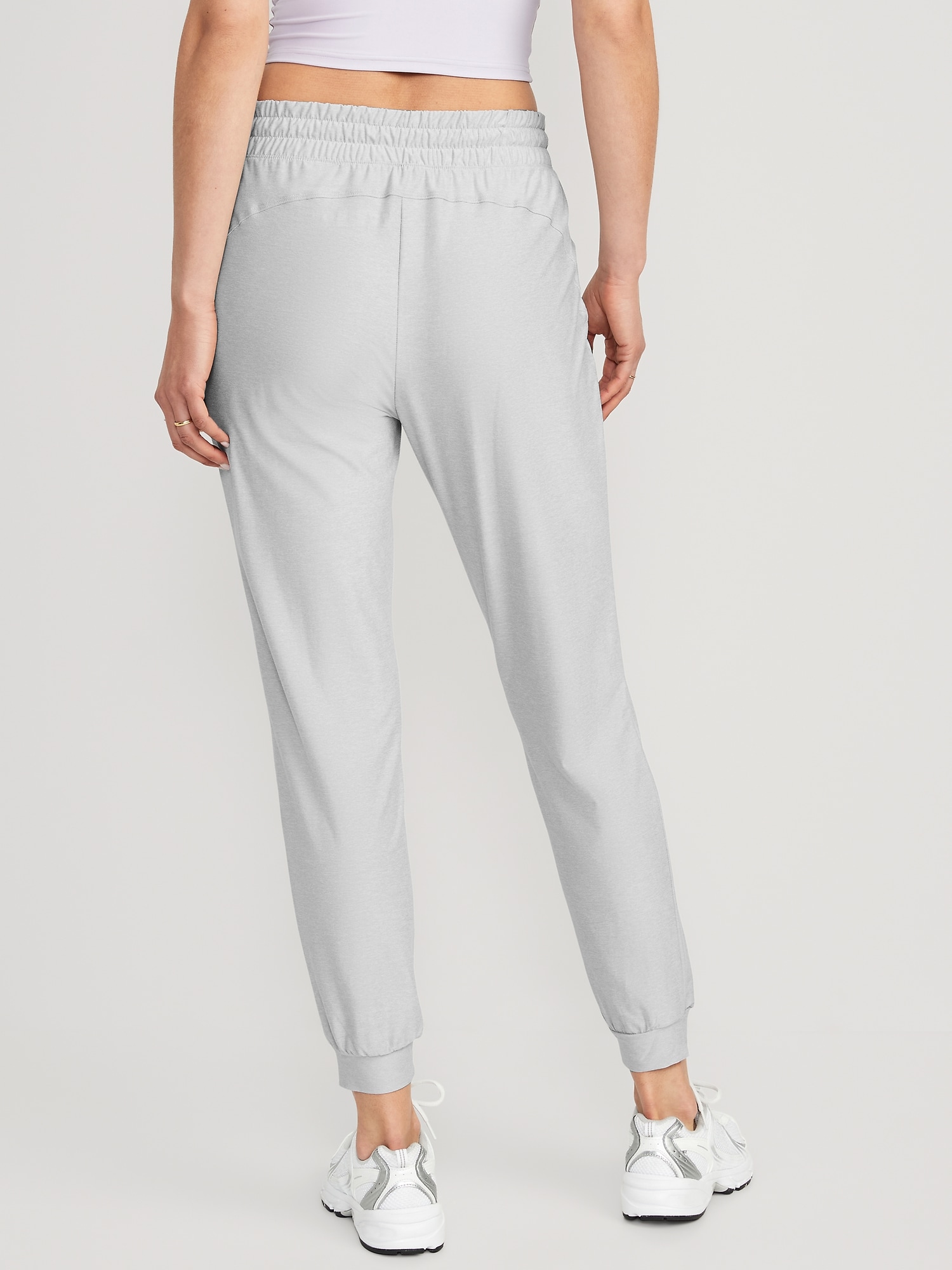 Soft Jersey Slim Pyjama Pants
