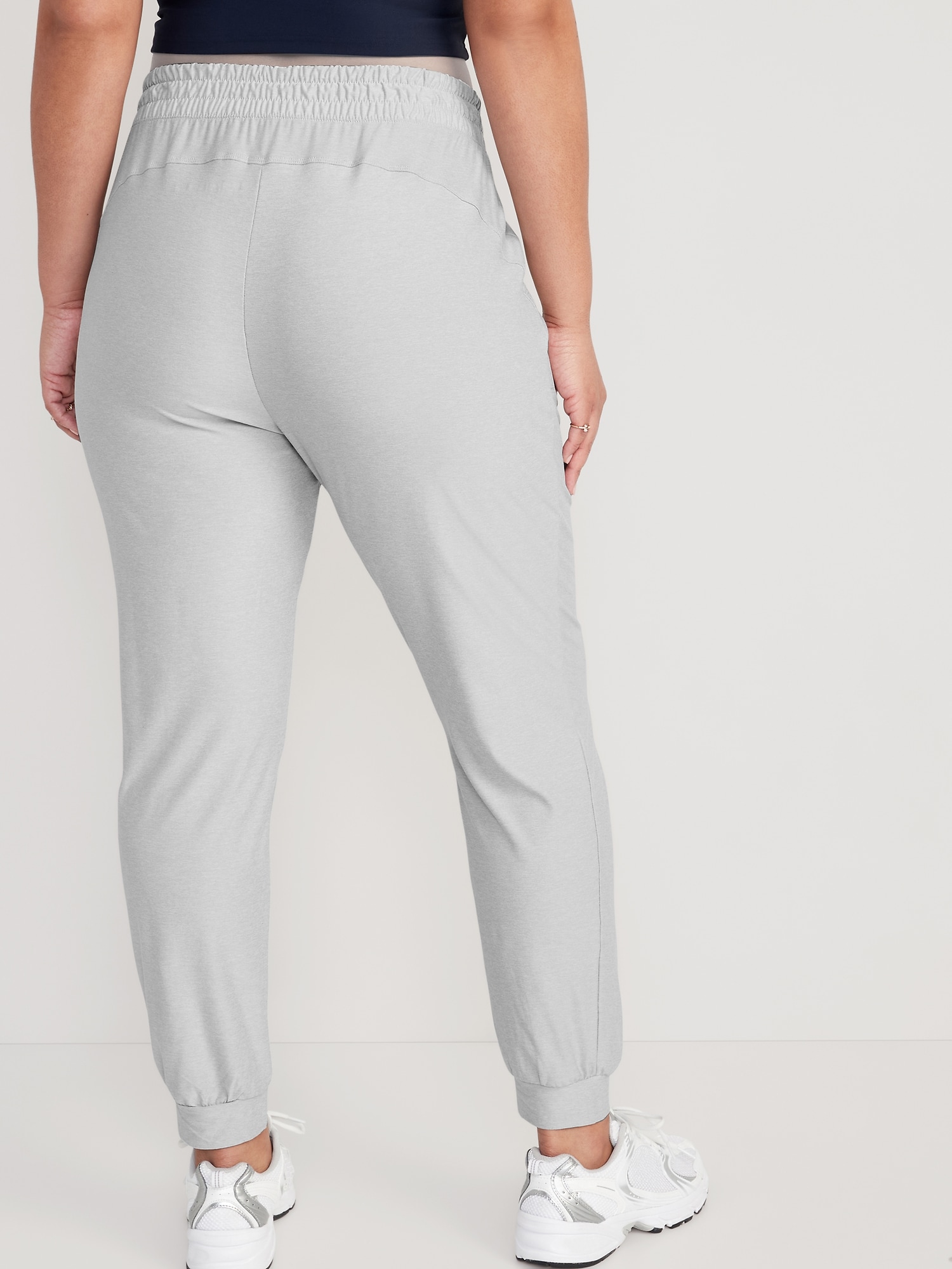  ODODOS Cloud Feeling Jogger Pants with Pockets for