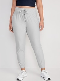 Mid-Rise Cloud 94 Soft Ankle Jogger Pants for Women | Old Navy