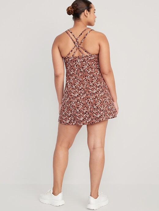 Image number 6 showing, PowerChill Strappy Athletic Dress