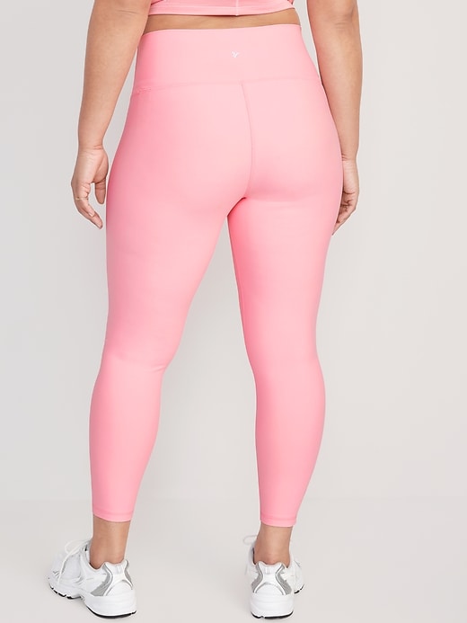 Image number 6 showing, High-Waisted PowerSoft 7/8 Leggings for Women