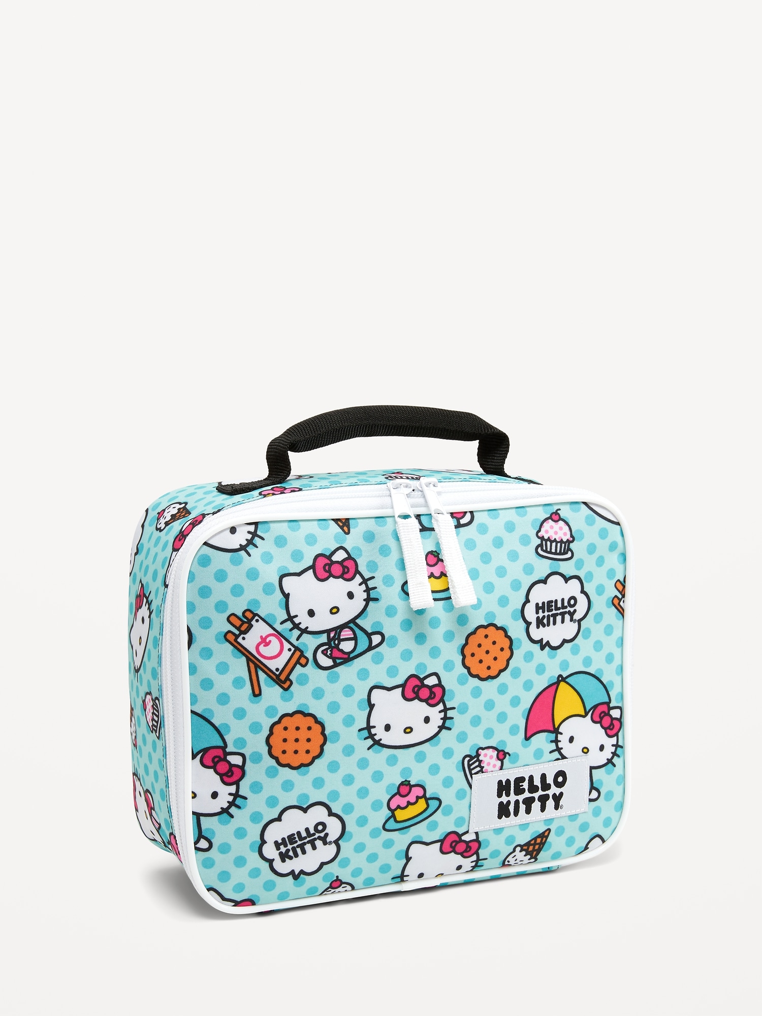 Hello Kitty® Canvas Lunch Bag for Kids