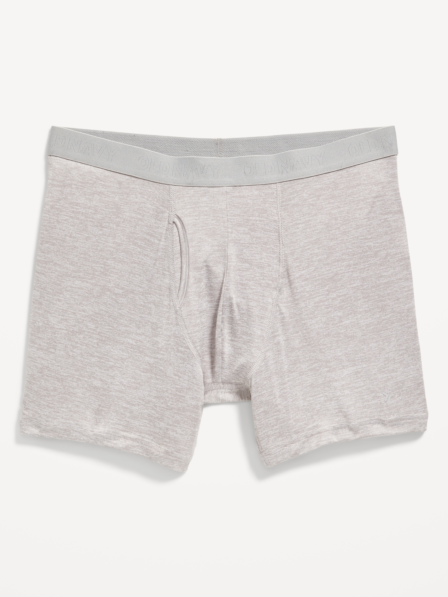 Men's Classic Nylon Seamless Boxer Briefs Underwear, Dragon One Size 