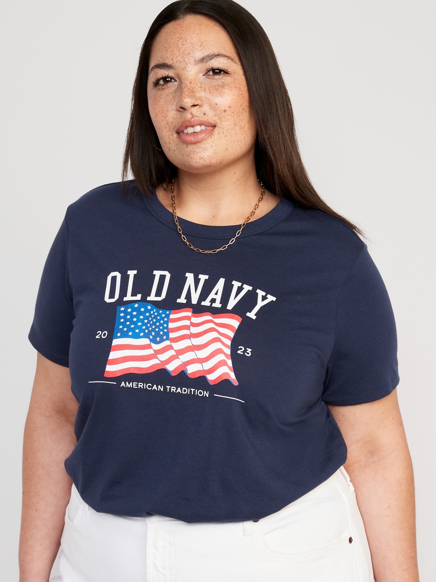 Shop the Artist-Made Flag Tees From Old Navy