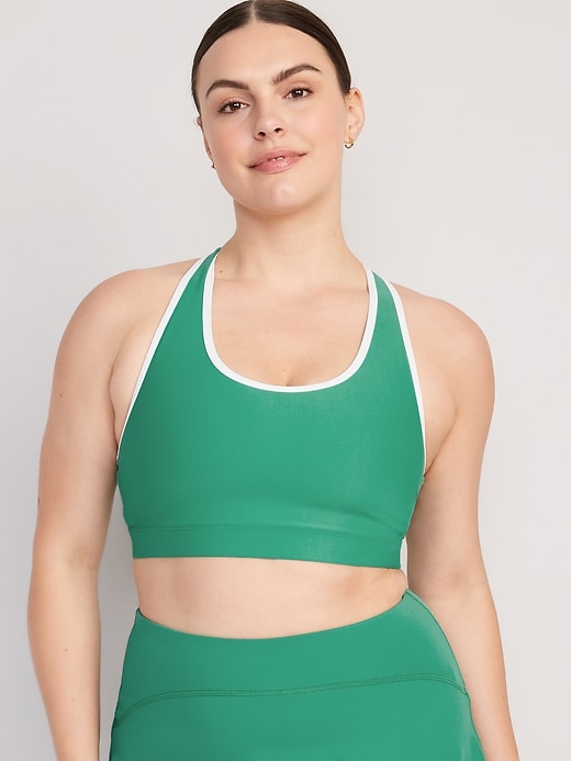 Buy Penny Turquoise Convertible Racerback With Graduated Padded Bra online  - Looksgud.in