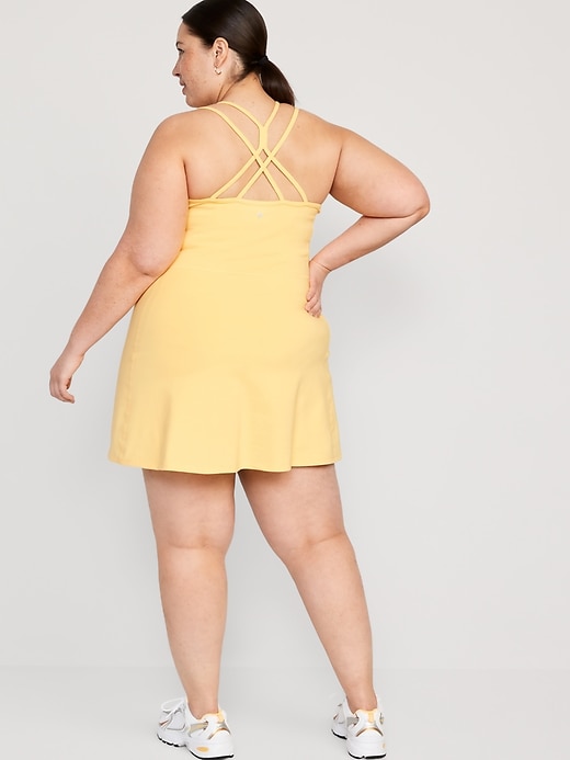 Image number 8 showing, PowerChill Strappy Athletic Dress