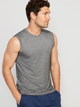 Beyond 4-Way Stretch Tank Top