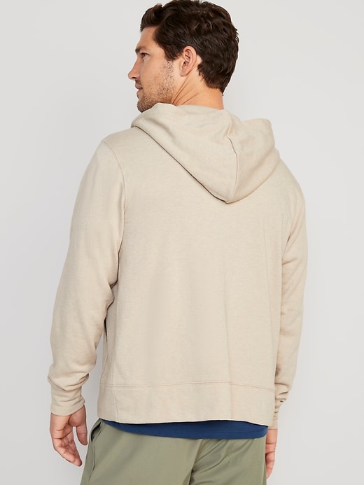 Fit Review Friday! Cotton French Terry Zip Hoodie & Insulated