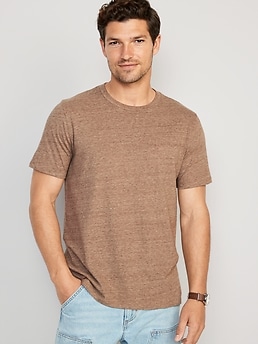 Slub-Knit T-Shirt 3-Pack for Men | Old Navy