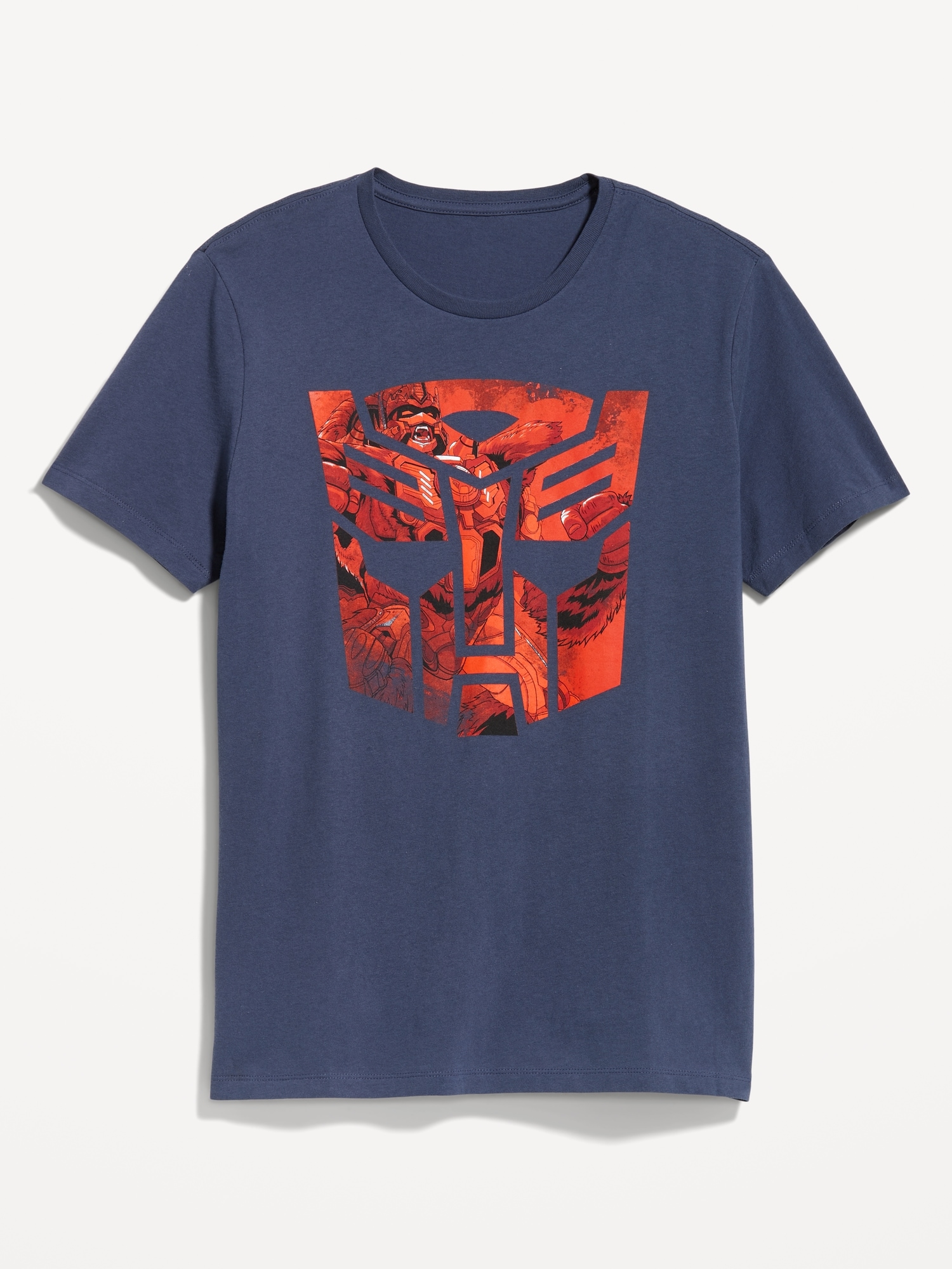 Old Navy Transformers™ Gender-Neutral T-Shirt for Adults blue. 1